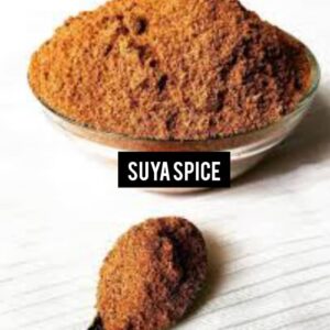 Suya Spice