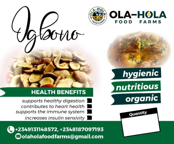 Ogbono Combo (Standard/Special) - Image 4