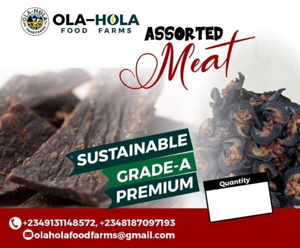 Efo Riro (Dehydrated Leafy Vegetables) - Image 10