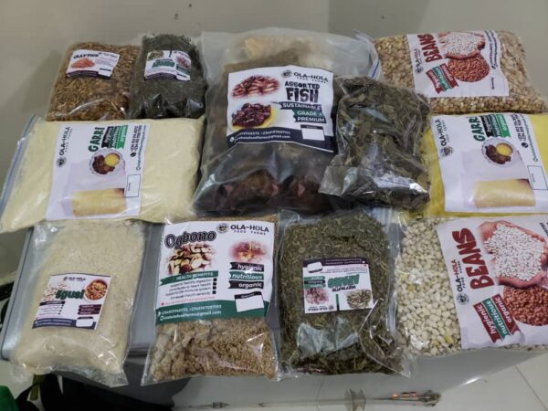 Ogbono Combo (Standard/Special) - Image 3
