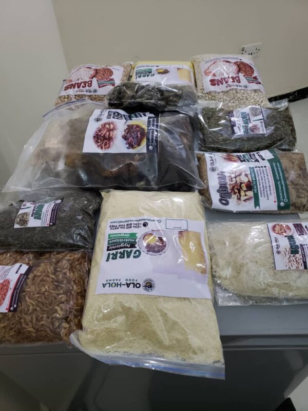 Ogbono Combo (Standard) - Image 3
