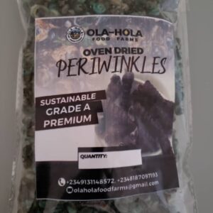 PERIWINKLES(Small ~0.25 kg)