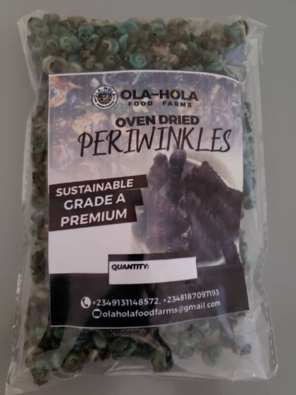 PERIWINKLES(Small ~0.25 kg)