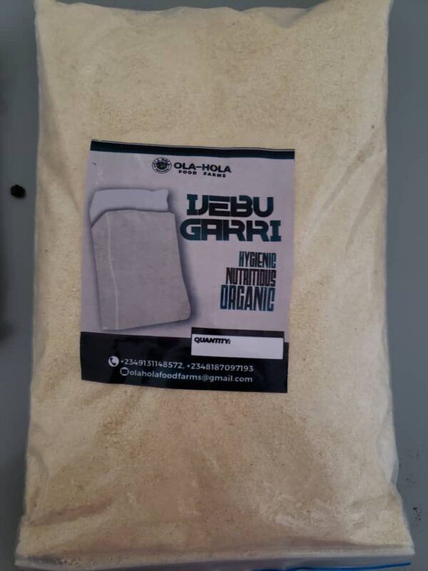 Garri Ijebu