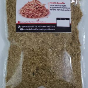 CrayFish Powder (Shrimps, Prawns)