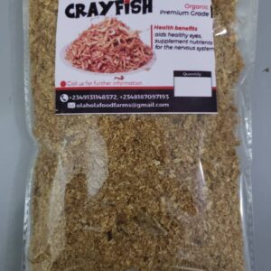 CrayFish Powder (Shrimps, Prawns)