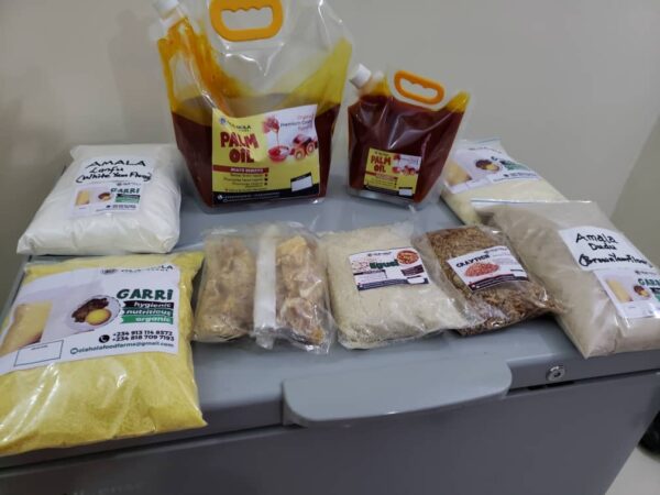 COMBO - Raw Organic FoodStuff Packages - Image 6