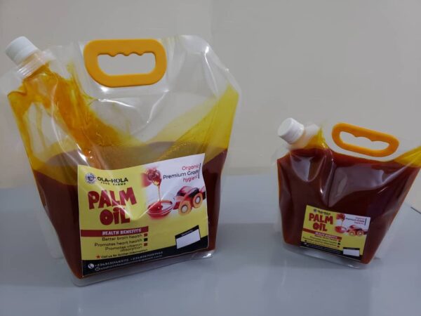 RED PALM OIL (Small)) - Image 3