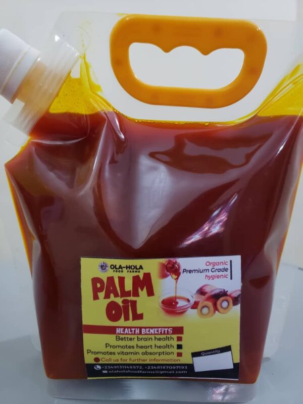 RED PALM OIL (Small)) - Image 2