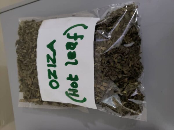 Leafy Vegetable Combo(Edikang Ikong) - Image 3