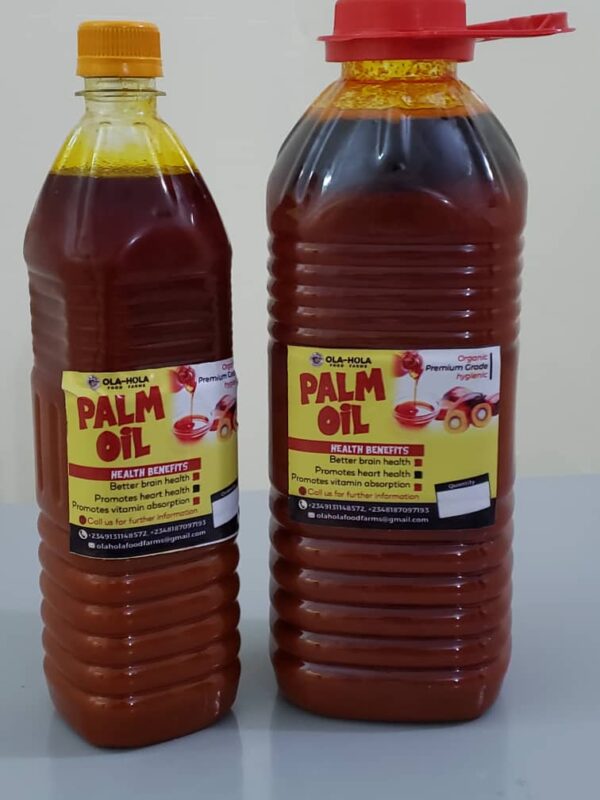 Red Palm Oil (BIG) - Image 4