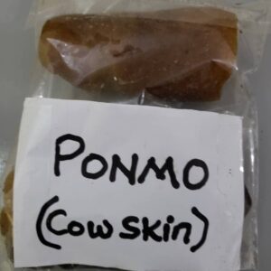 Ponmo (Cow Skin)