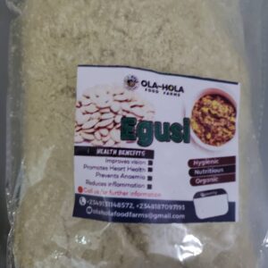 Egusi Combo (Standard)