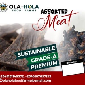 Protein (Assorted Meat) Combo