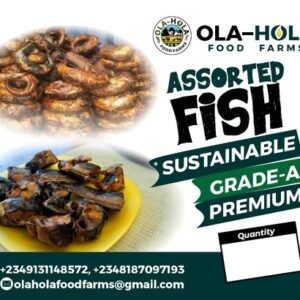 Protein (Assorted Fish) Combo