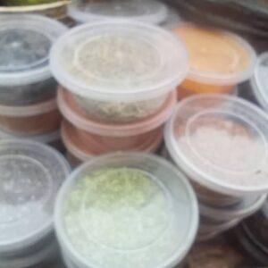 Combo Spices/Sauces (Local)