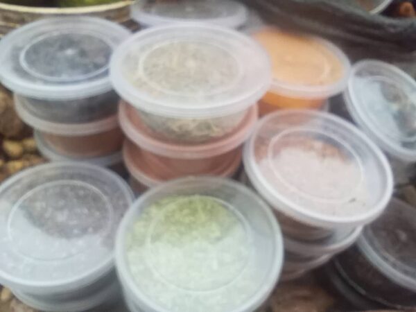 Combo Spices/Sauces (Local)