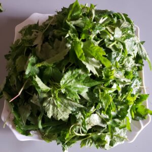 Organic Ewédú (Yoruba)