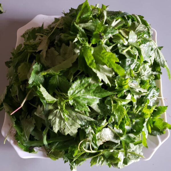 Organic Ewédú (Yoruba)