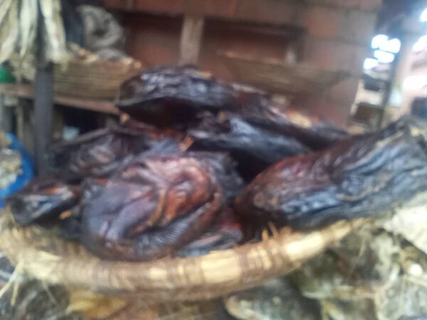 Assorted Fishes (Oven-dried, Smoked) - Image 3