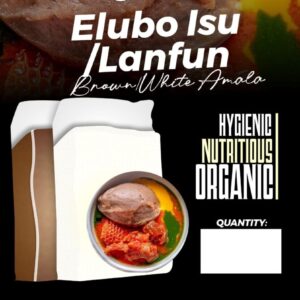 Amala-Abula Combo(Elubo Isu/Lanfu)