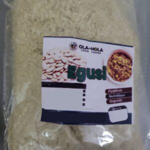 Egusi Combo (Standard)