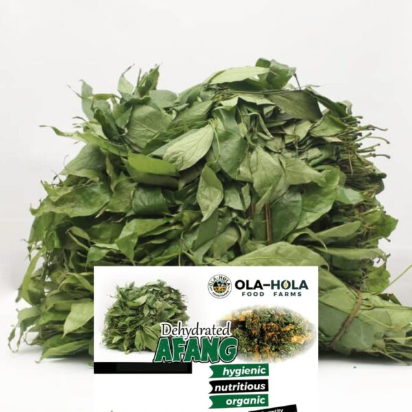EFINRIN (Scent leaf) Vegetables - Image 2