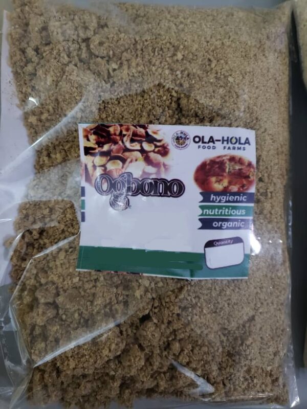 OGBONO Only (Blended)