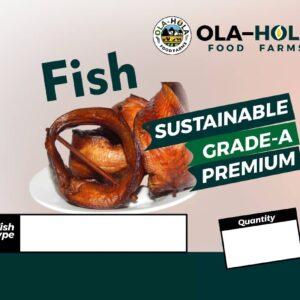 Fish Protein (Oven-dried, Assorted)