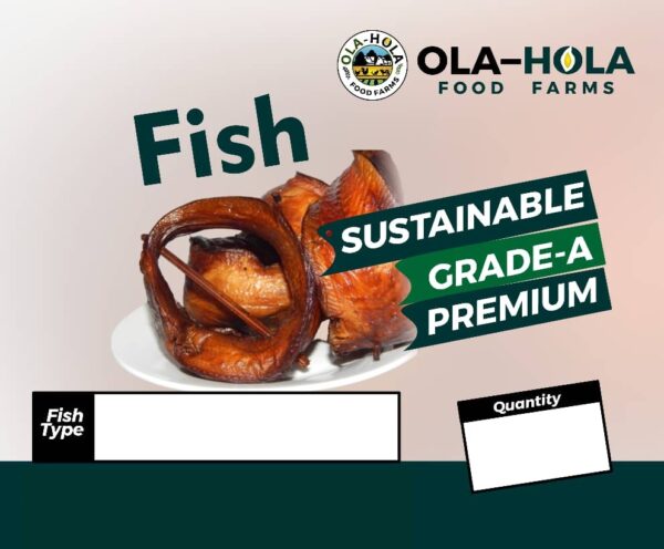 Fish Protein (Oven-dried, Assorted)