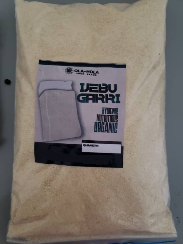 Garri Ijebu